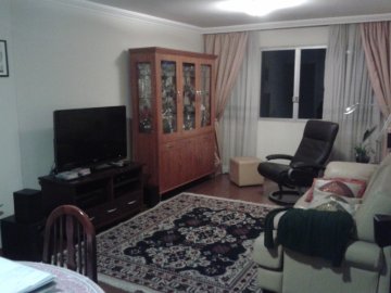 Apartamento - Aluguel - Consolação - São Paulo - SP