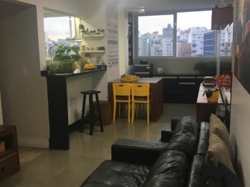 Apartamento - Venda - Vila Buarque - São Paulo - SP