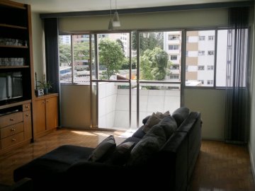 Apartamento - Venda - Consolação - São Paulo - SP
