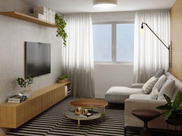 Apartamento - Venda - Higienopolis - São Paulo - SP