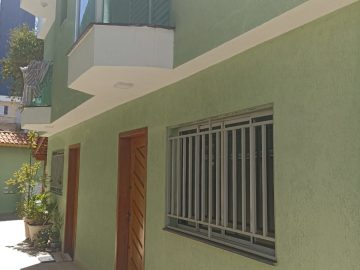 Sobrado em Condomínio - Aluguel - Vila Guilhermina - São Paulo - SP