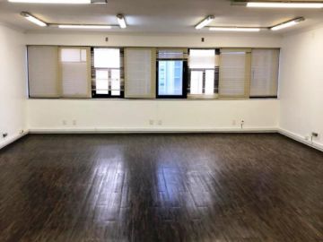Sala Comercial - Aluguel - Higienopolis - São Paulo - SP