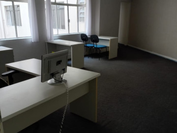 Sala Comercial - Venda - Republica - São Paulo - SP