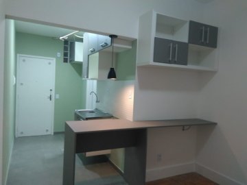Kitnet - Venda - Santa Efigênia - São Paulo - SP