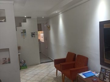 Sobrado - Venda - Vila Guilhermina - São Paulo - SP