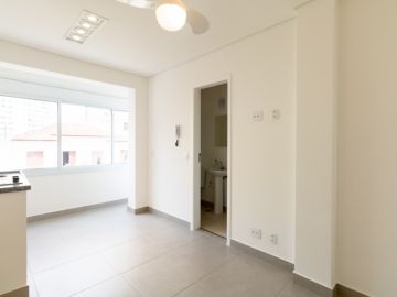 Studio - Aluguel - Campos Elíseos - São Paulo - SP