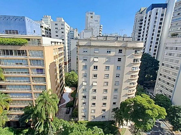 Apartamento Alto Padrão - Venda - Higienopolis - São Paulo - SP