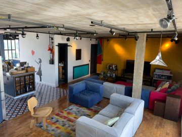 Apartamento - Venda - Consolação - São Paulo - SP