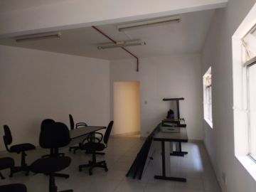 Sala Comercial - Aluguel - Republica - São Paulo - SP