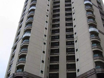 Apartamento Alto Padrão - Aluguel - Paraíso do Morumbi - São Paulo - SP