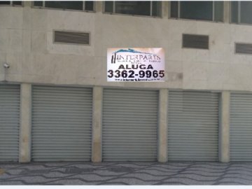 Loja - Aluguel - Republica - São Paulo - SP