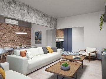 Apartamento - Venda - Higienopolis - São Paulo - SP