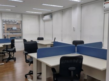 Sala Comercial - Aluguel - Itaim Bibi - São Paulo - SP